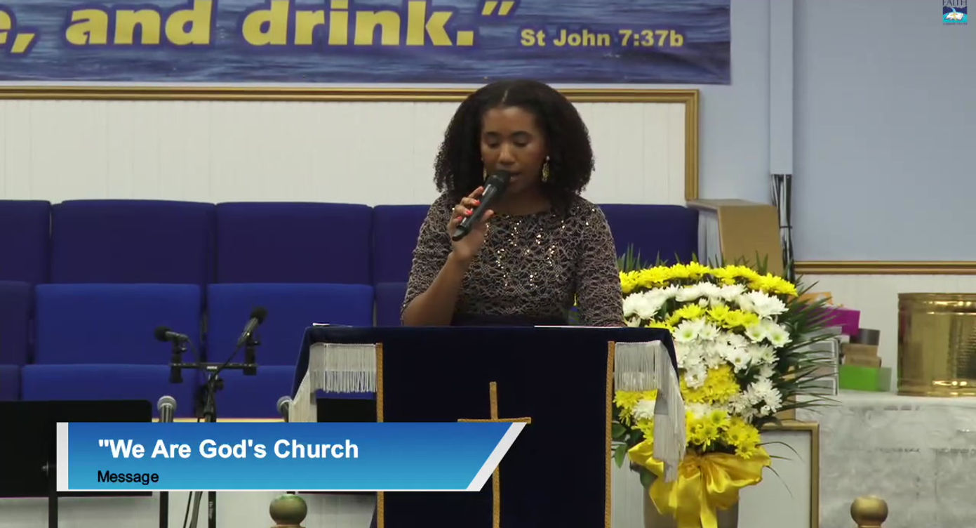 Founder's Day Sunday Service